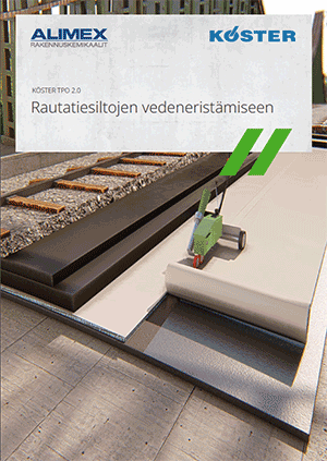 KOESTER TPO SK Installation Instructions
